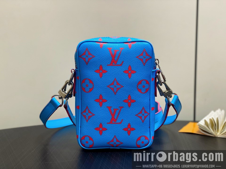 LV Bags Danube M14685 21x6x16cm gf