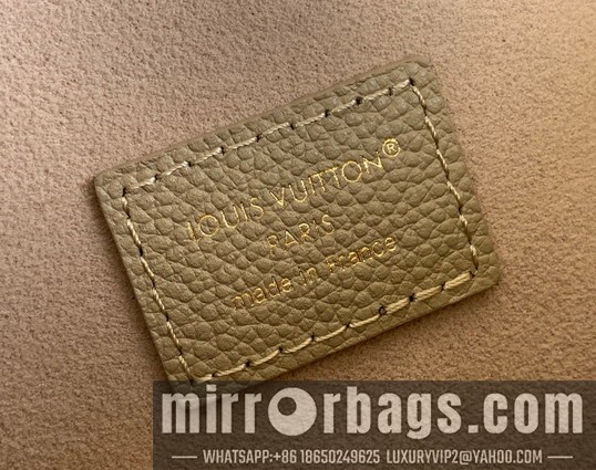 LV Bags Anytime m14973 18.5x9.5x29.5cm gf