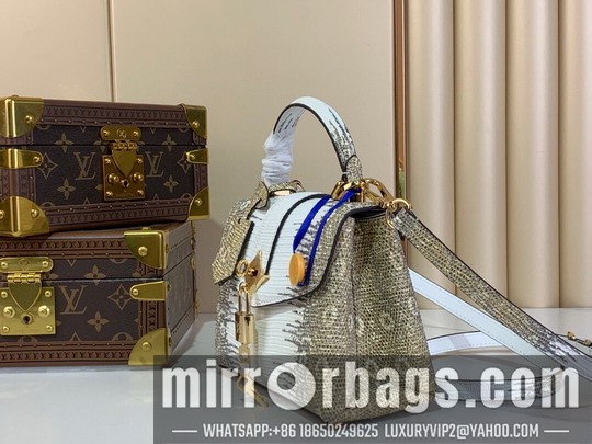 LV Bags Rosedes vents N84713 19x15x9cm gf9