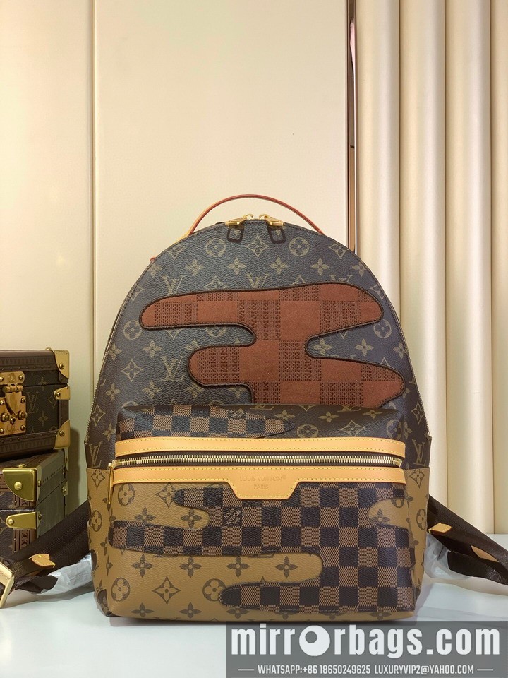 LV Bags Discovery M26130 29x38x20cm gf
