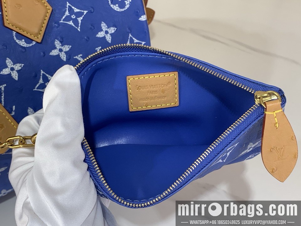 LV Bags Speedy M14064 30x17x21cm gf17