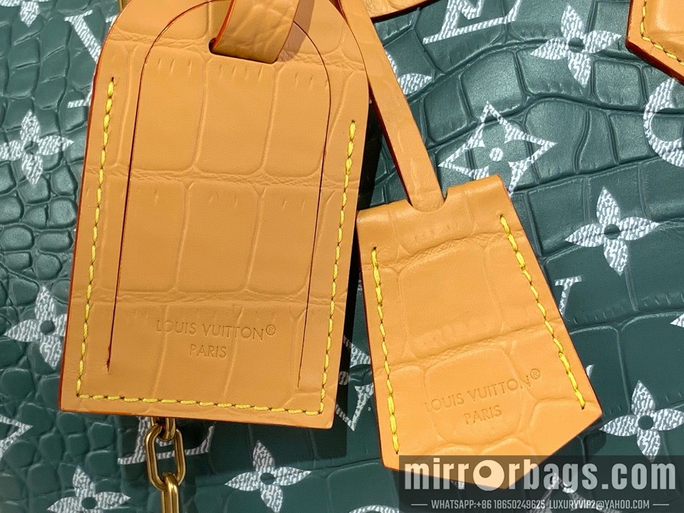 LV Bags Speedy M24437 25x15x15cm gf3