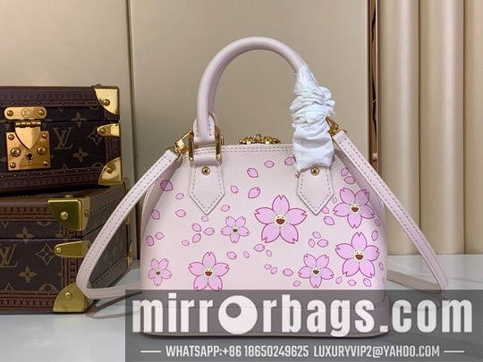 LV Bags Alma m13104 23.5x17.5x11.5cm gf