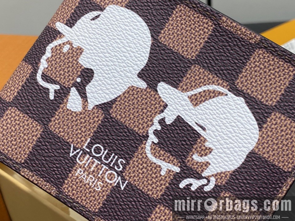 LV Bags Multiple N40777 9x1.5x11.5cm gf