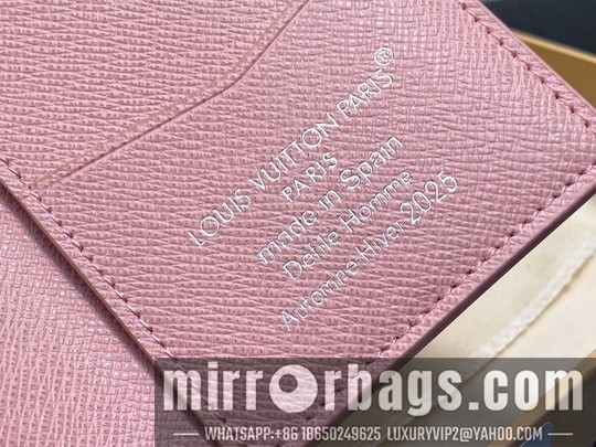 LV Bags EarlyAccess M25973 7.5x11x1cm gf