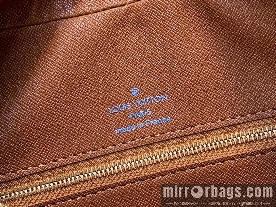 LV Bags Boulogne M51260 23x35x10cm gf