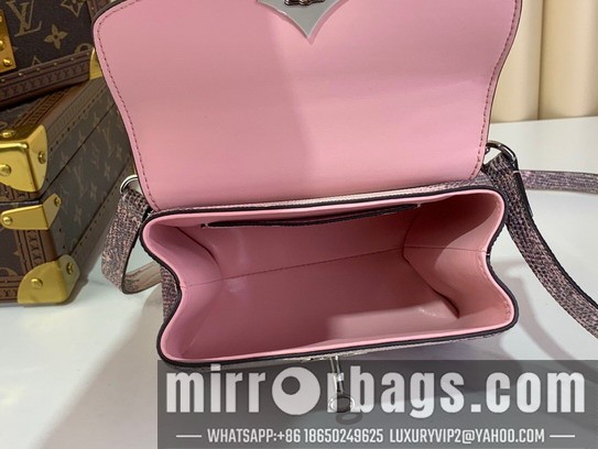 LV Bags Rosedes vents N84713 19x15x9cm gf10