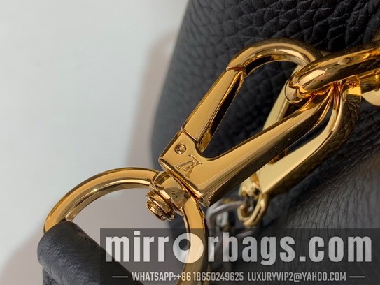 LV Bags Cap m12938 14x8x21cm gf2