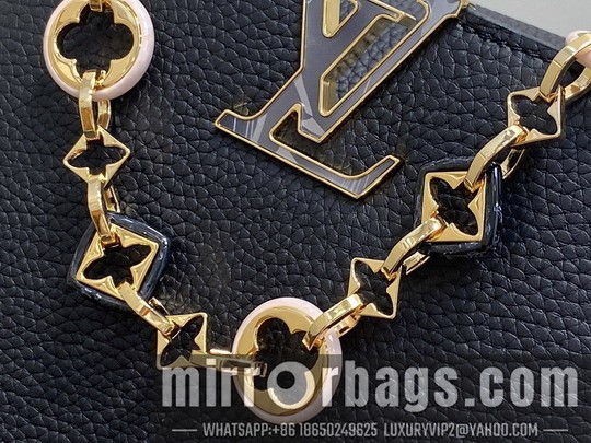LV Bags Cap M14970 17x9x27cm gf1