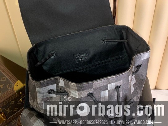 LV Bags Christopher M14952 44x12.5x38cm gf