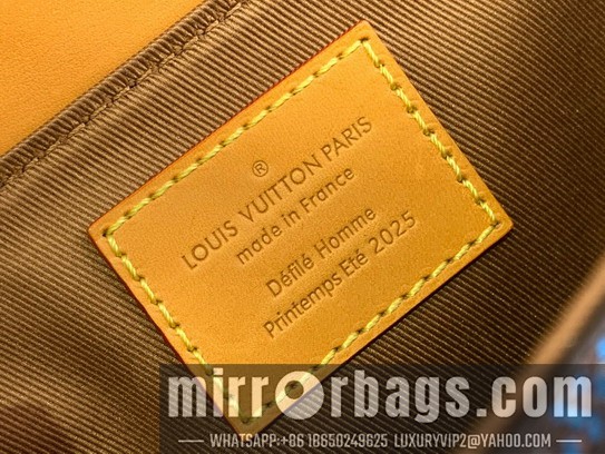 LV Bags Steamer N00187 20x11x5cm gf