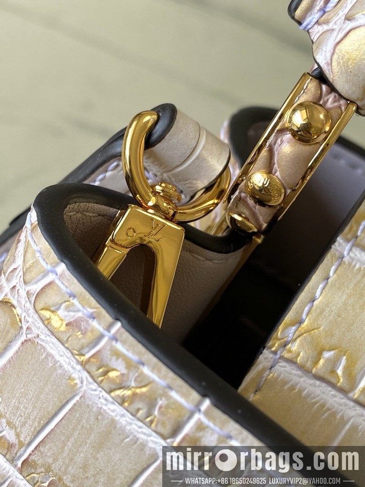 LV Bags Cap N93163 21x14x8cm gf4