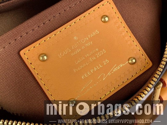LV Bags Keepall m14026 15x11x25cm gf