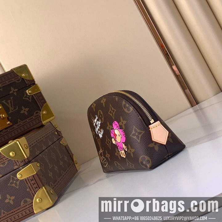 LV Bags Cosmetique M15359 19x12x6cm gf