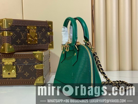 LV Bags Alma K00015 18x12x8cm gf
