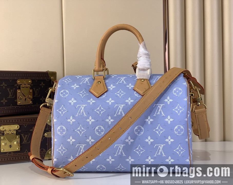 LV Bags Speedy M14064 30x17x21cm gf15