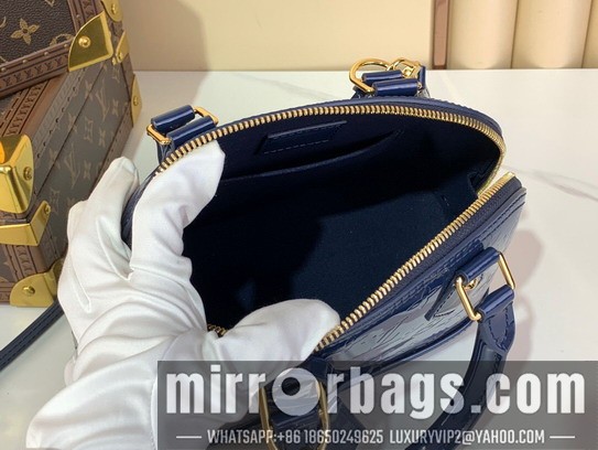 LV Bags Alma M91606 25x19x11cm gf