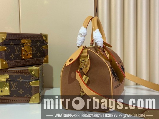 LV Bags Speedy M15218 25x19x15cm gf