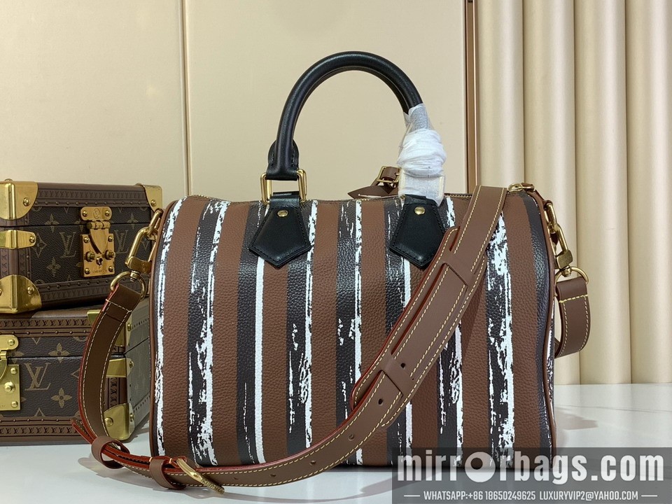 LV Bags Speedy M14064 30x17x21cm gf6
