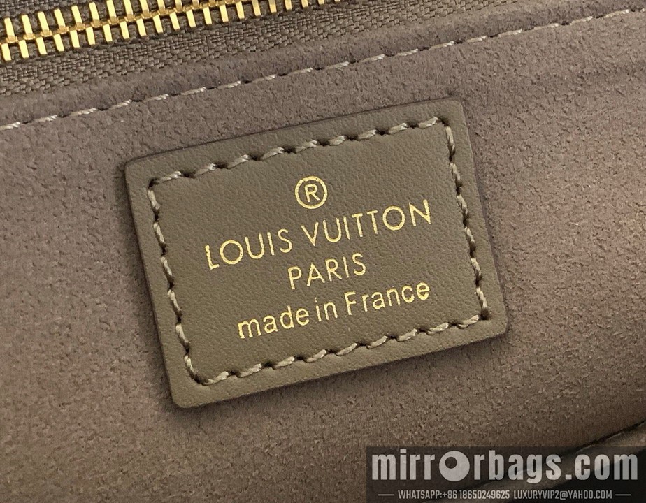 LV Bags On m25523 35x27x14cm gf