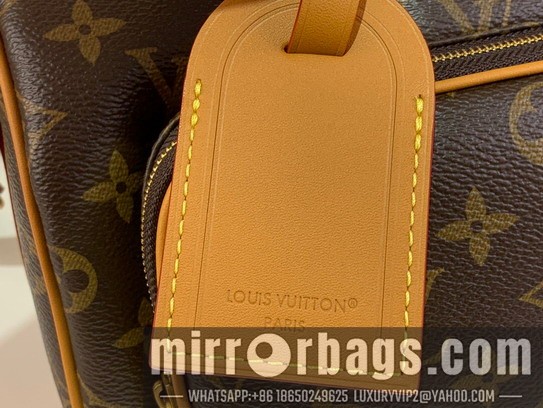 LV Bags Keepall m14981 15x11x25cm gf