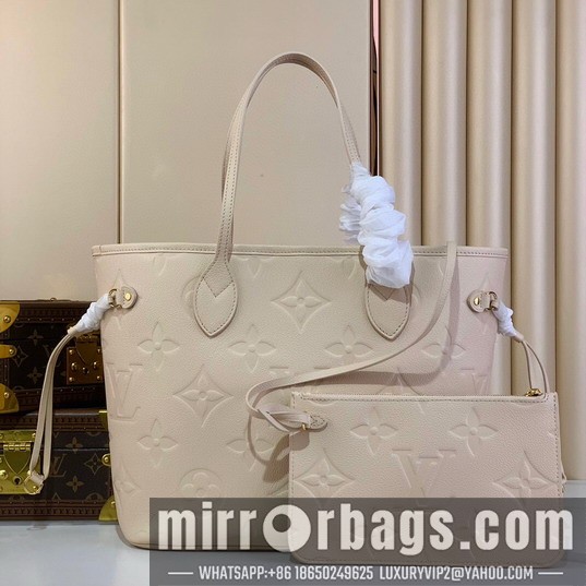 LV Bags Neverfull m45686 31x28x14cm gf1
