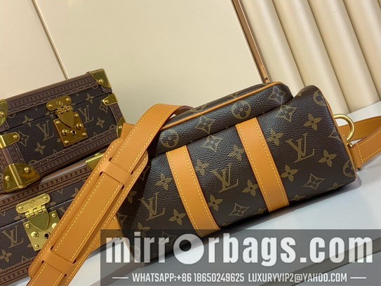 LV Bags Keepall m14981 15x11x25cm gf