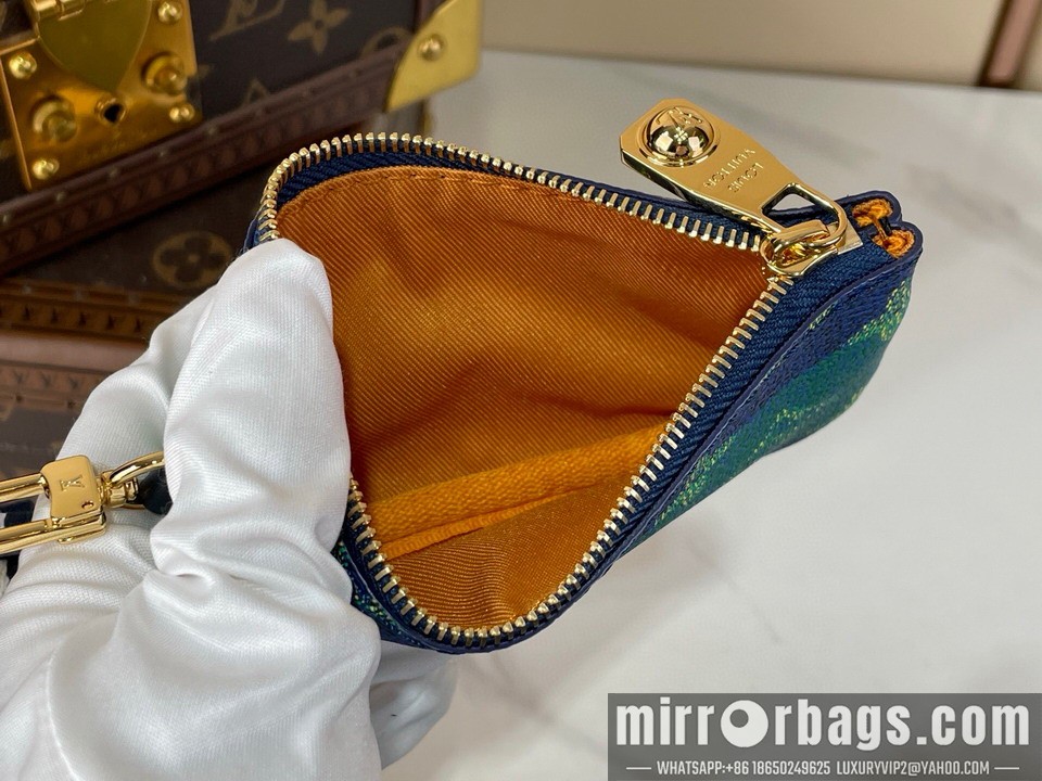 LV Bags Trio m26026 18.5x7x25cm gf