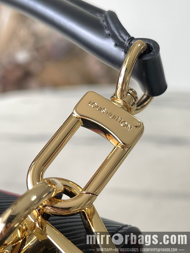 LV Bags Twist M14094 23x16x8cm gf