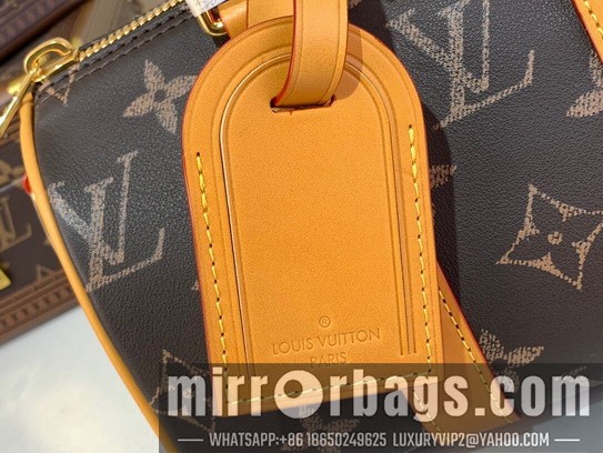 LV Bags Keepall m14026 15x11x25cm gf