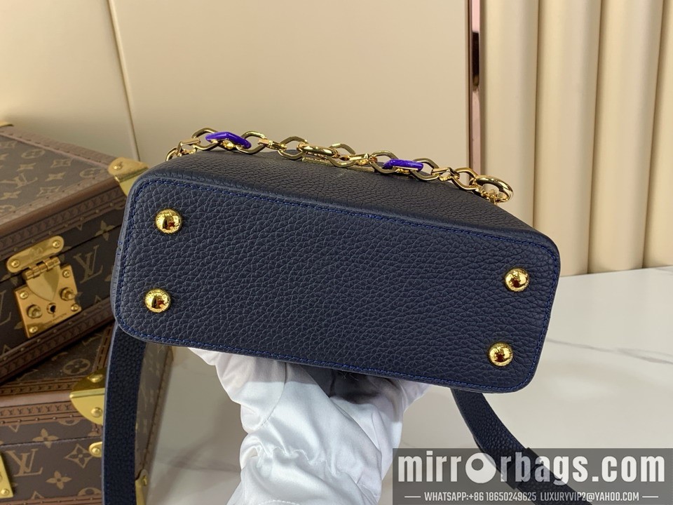 LV Bags Cap M14971 13.6x8x21cm gf1