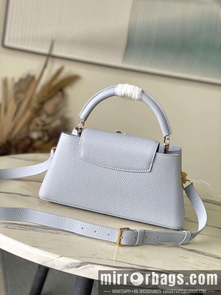 LV Bags Cap M13707 30x19x9cm gf