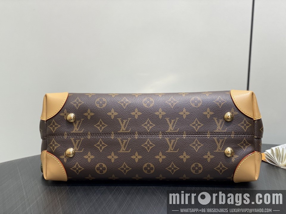 LV Bags Hide away M14473 36x26x18cm gf