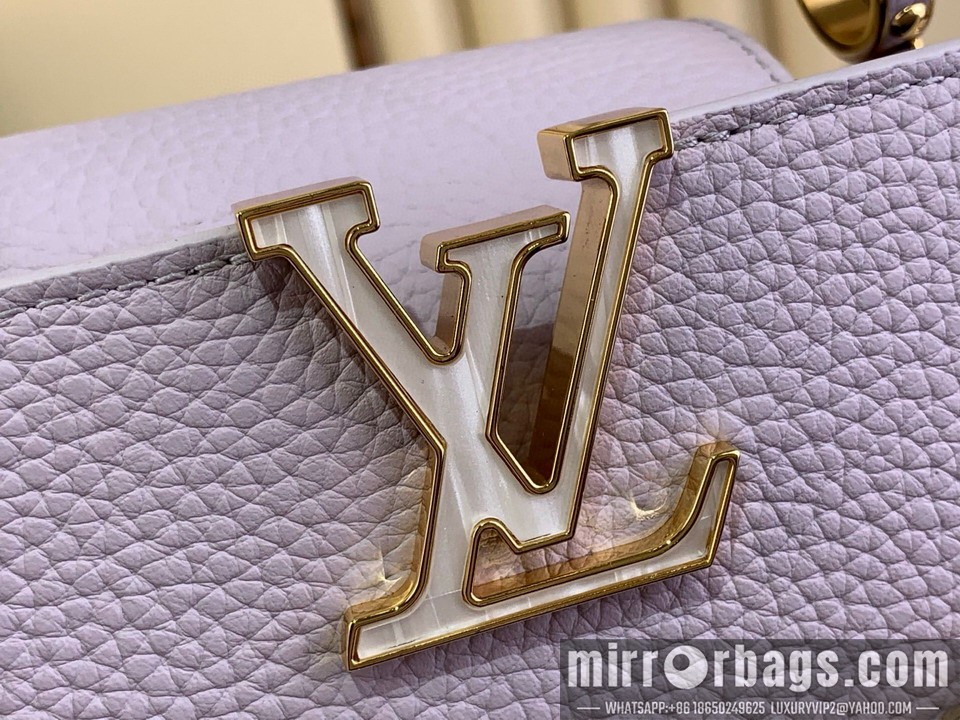 LV Bags Cap m25476 12x8x22cm gf