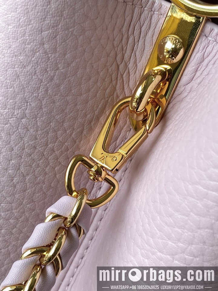 LV Bags Cap M25611 27x18x9cm gf