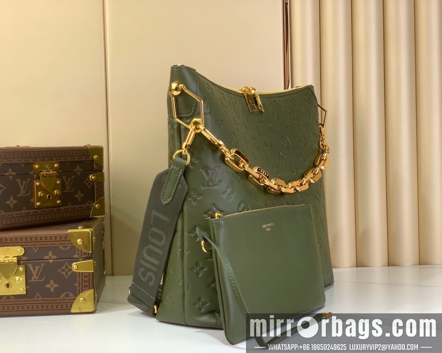 LV Bags Coussin m15228 38x33x10cm gf