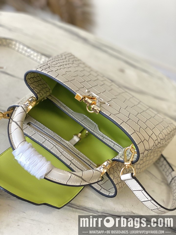 LV Bags Cap N93163 27x18x9cm gf6