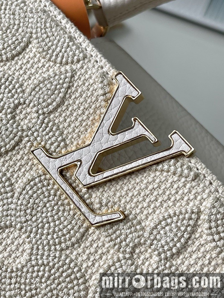 LV Bags Cap M14389 27x18x9cm gf