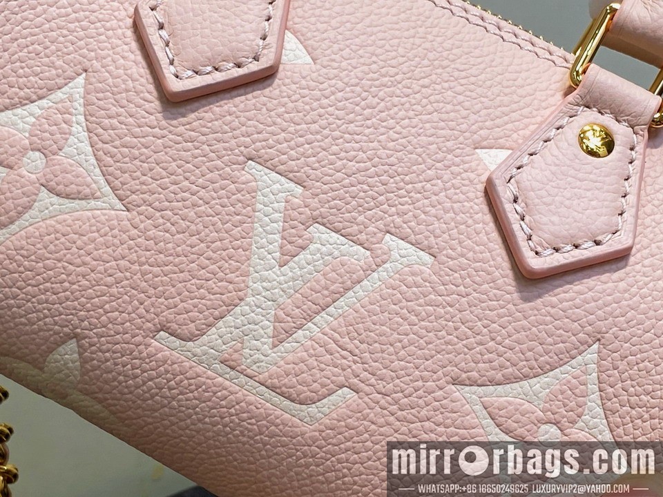 LV Bags Speedy M82450 16x10x7.5cm gf3