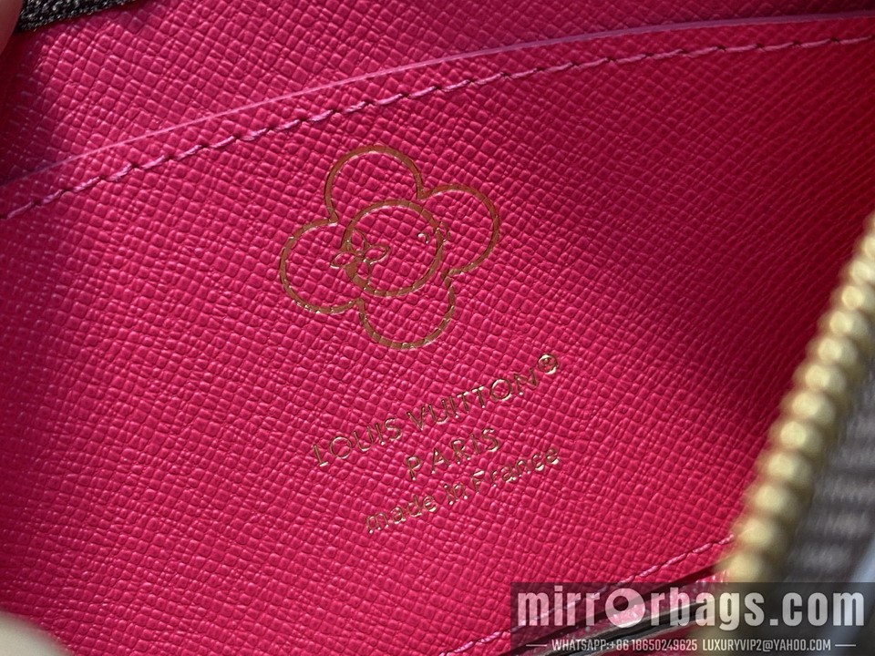 LV Bags Cles M27045 9x1x15cm gf