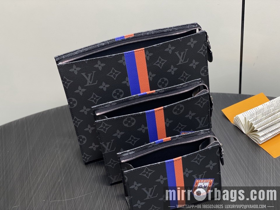 LV Bags Trio P01957 20x5.5x25cm gf