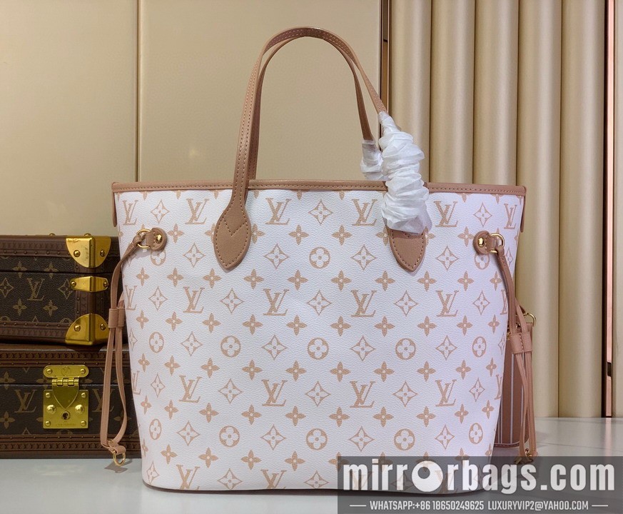 LV Bags Neverfull m25665 31x28x14cm gf