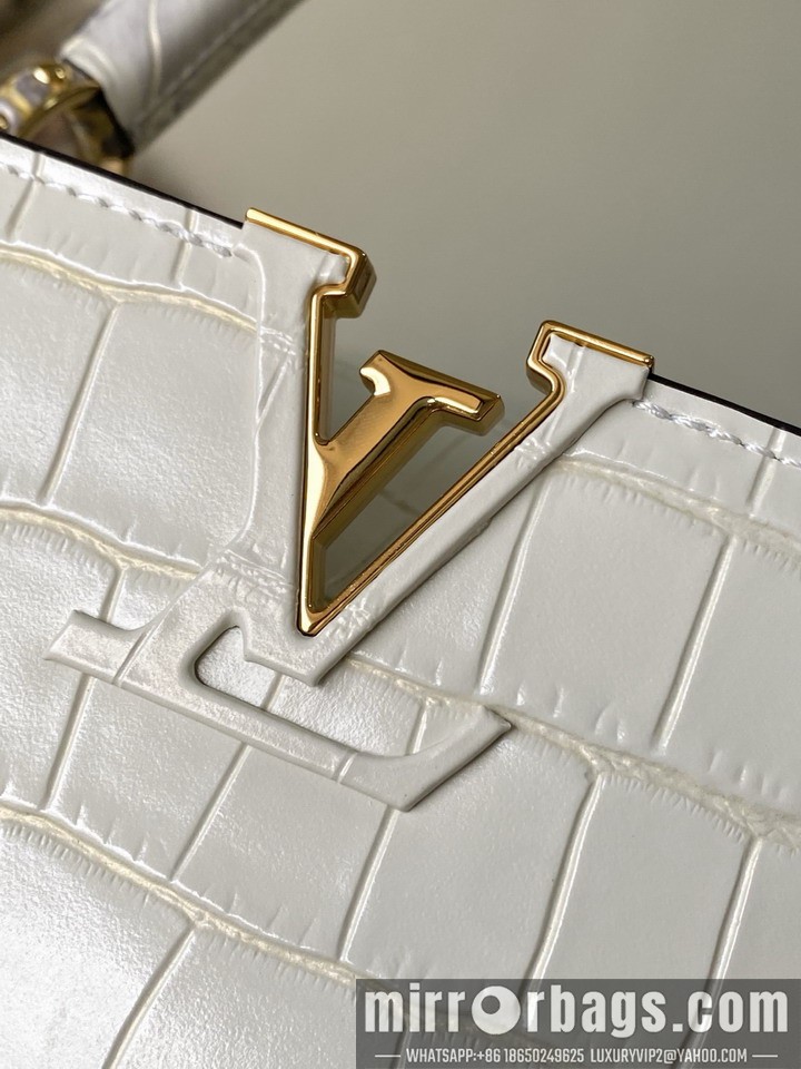LV Bags Cap N93163 27x18x9cm gf2