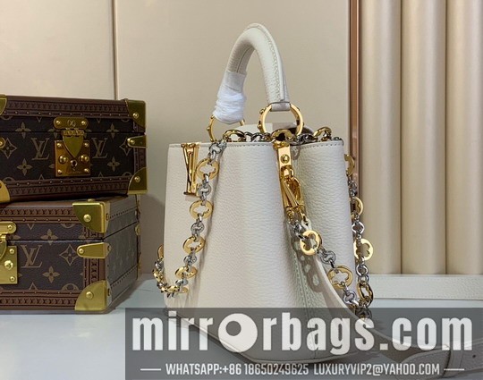 LV Bags Cap m12936 12x8x27cm gf