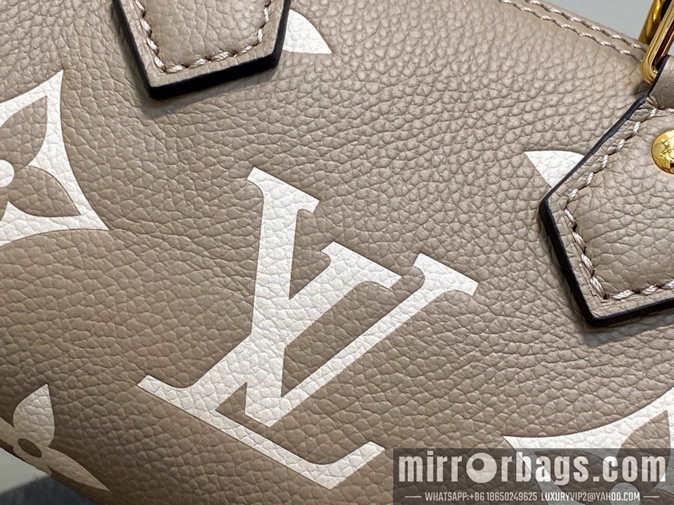 LV Bags Speedy M82450 16x10x7.5cm gf1