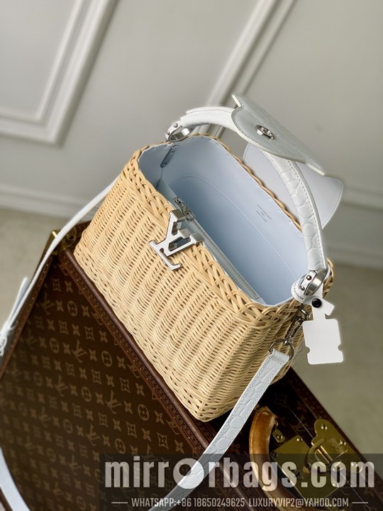 LV Bags Cap N88126 27x9x18cm gf1