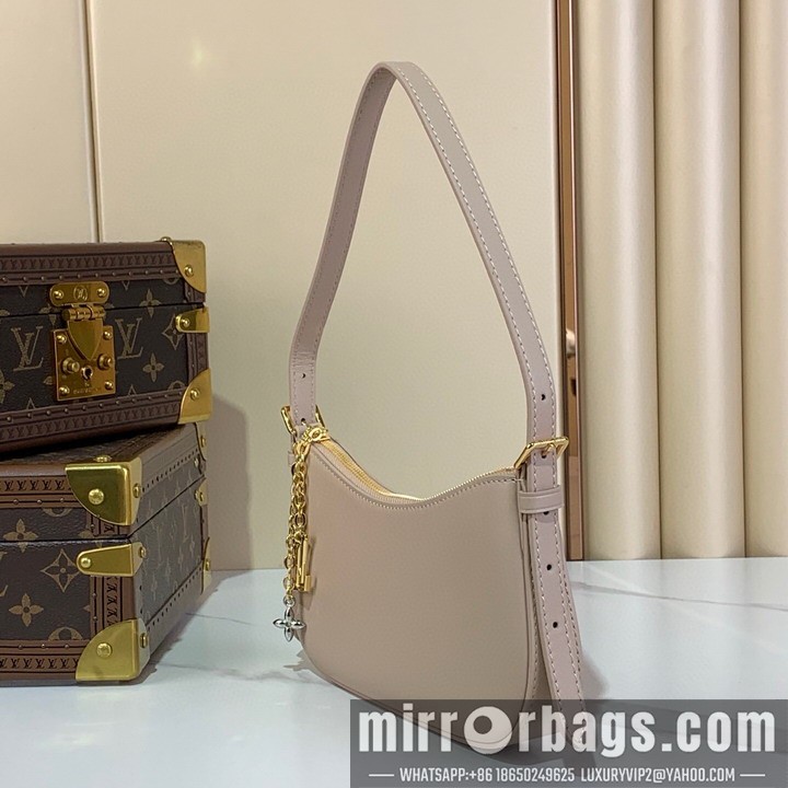 LV Bags Bloom M25784 23x10x4cm gf