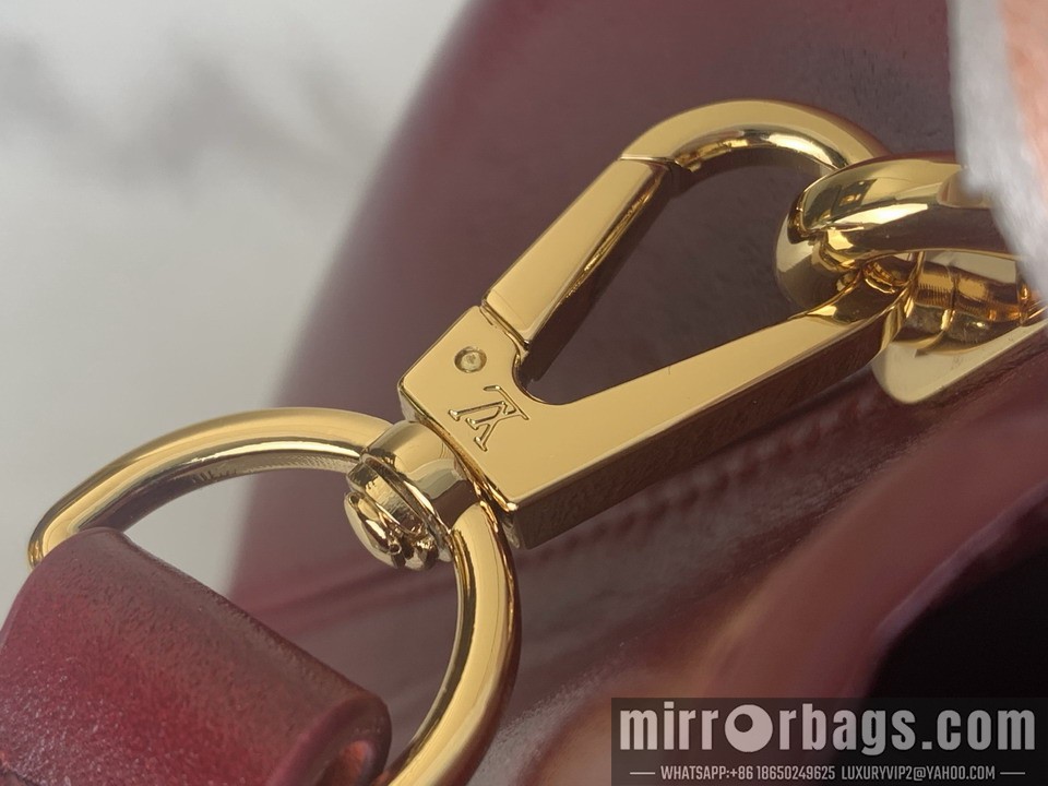 LV Bags Cap m25492 14x8x26.5cm gf1