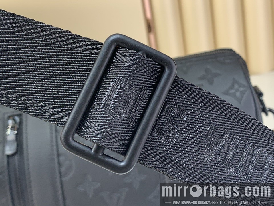 LV Bags Keepall M26750 27.5x16.5x15cm gf