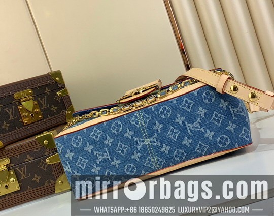 LV Bags Dauphine m13319 20x11x28cm gf